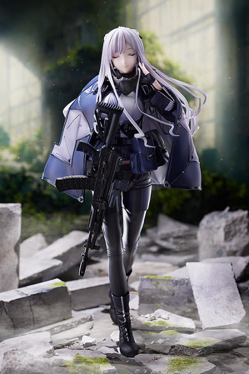 Girls Frontline - Figurine AK-12 (Phat Company)