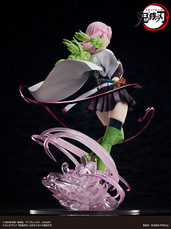 Demon Slayer: Kimetsu no Yaiba - Figurine Kanroji Mitsuri : Deluxe Edition Ver. (FREEing)