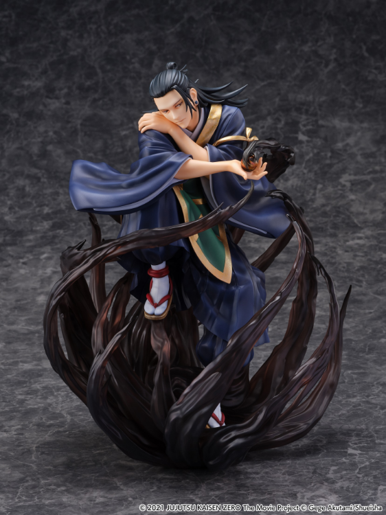 Jujutsu Kaisen 0 - Figurine Getou Suguru (eStream)