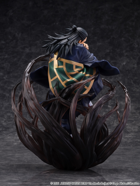 Jujutsu Kaisen 0 - Figurine Getou Suguru (eStream)
