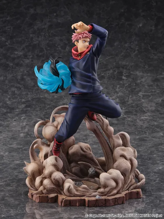 Jujutsu Kaisen - Figurine Itadori Yuuji (eStream)