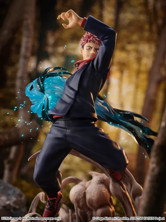 Jujutsu Kaisen - Figurine Itadori Yuuji (eStream)