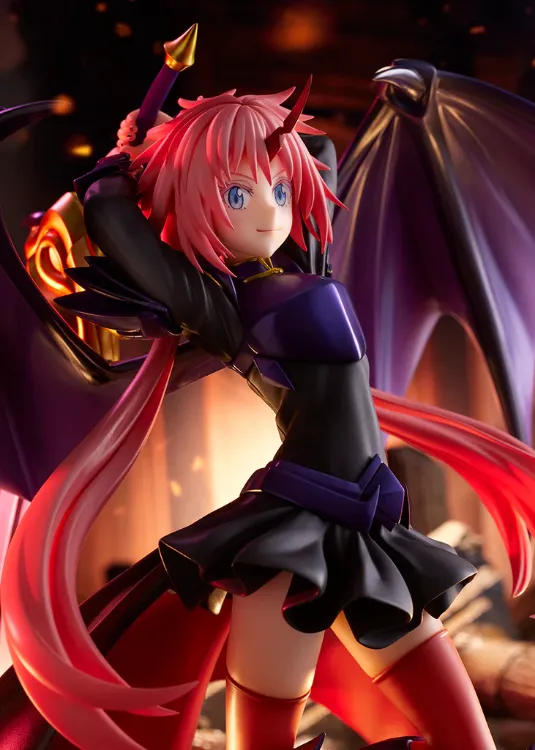 That Time I Got Reincarnated as a Slime - Figurine Milim Nava Ryu Souban Ver. (Ques Q)