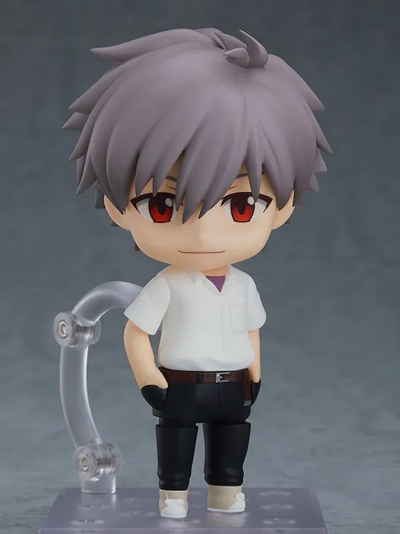 Rebuild of Evangelion - 1261 Nendoroid Nagisa Kaworu (Good Smile Company)