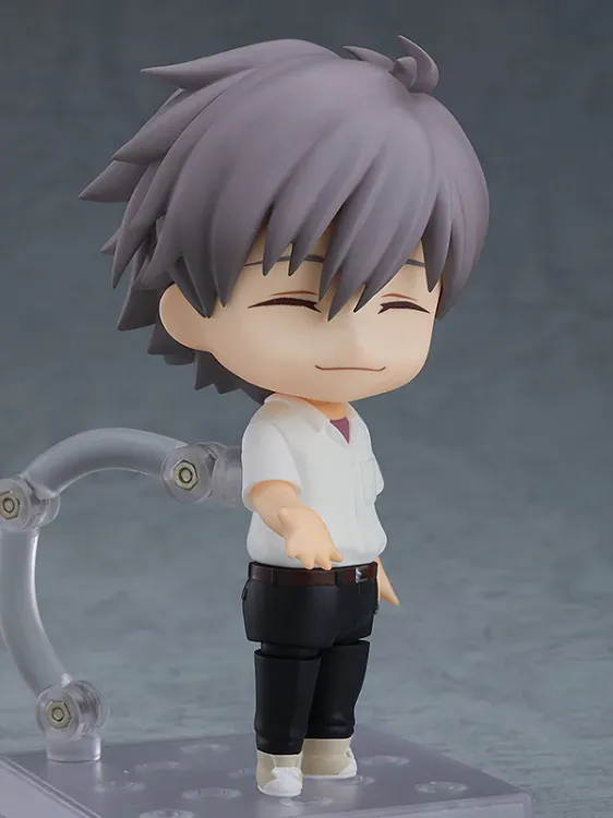 Rebuild of Evangelion - 1261 Nendoroid Nagisa Kaworu (Good Smile Company)