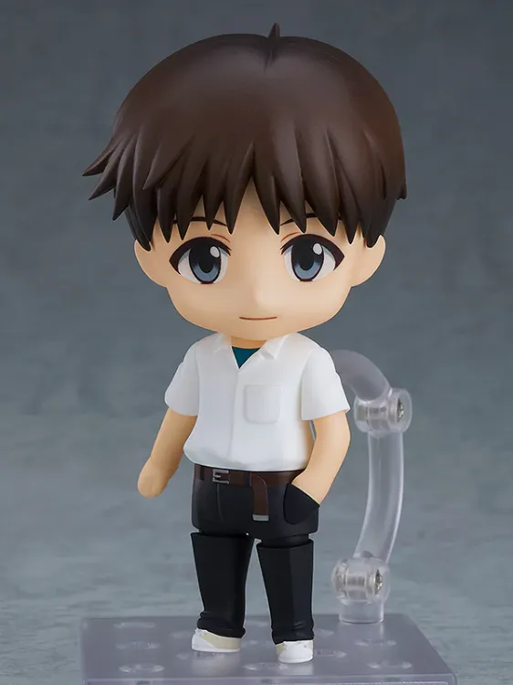 Rebuild of Evangelion - 1260 Nendoroid Ikari Shinji (Good Smile Company)