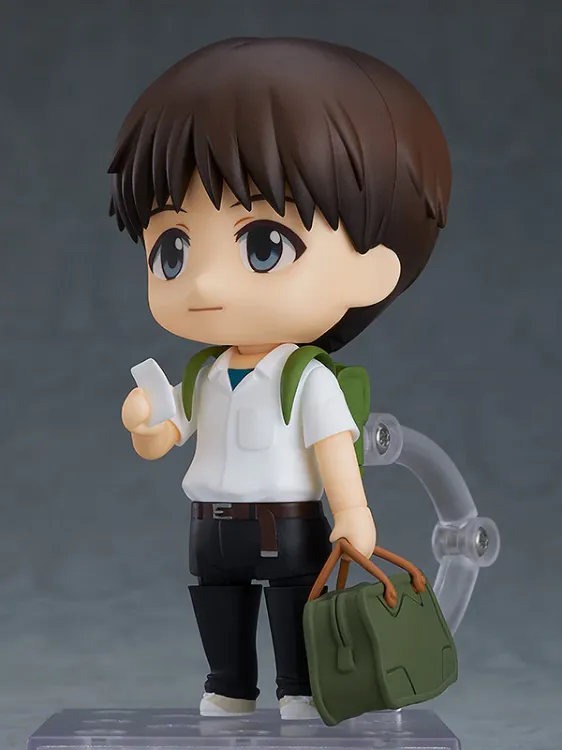 Rebuild of Evangelion - 1260 Nendoroid Ikari Shinji (Good Smile Company)