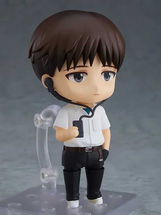 Rebuild of Evangelion - 1260 Nendoroid Ikari Shinji (Good Smile Company)