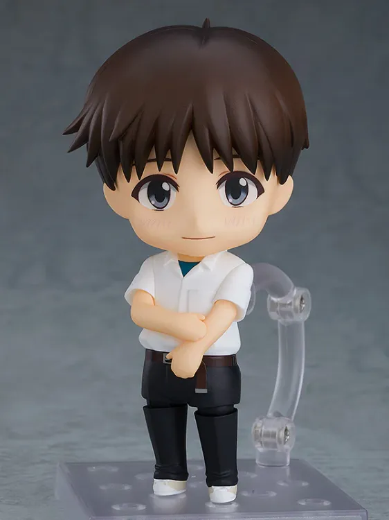 Rebuild of Evangelion - 1260 Nendoroid Ikari Shinji (Good Smile Company)