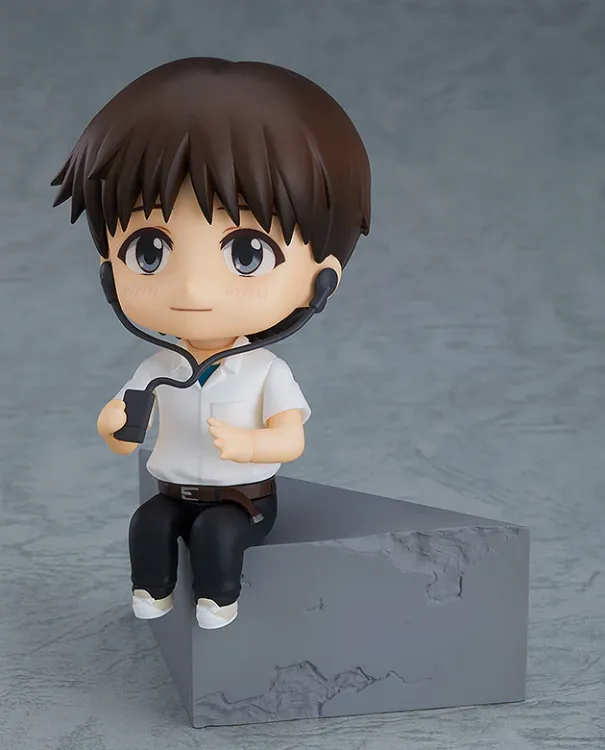 Rebuild of Evangelion - 1260 Nendoroid Ikari Shinji (Good Smile Company)