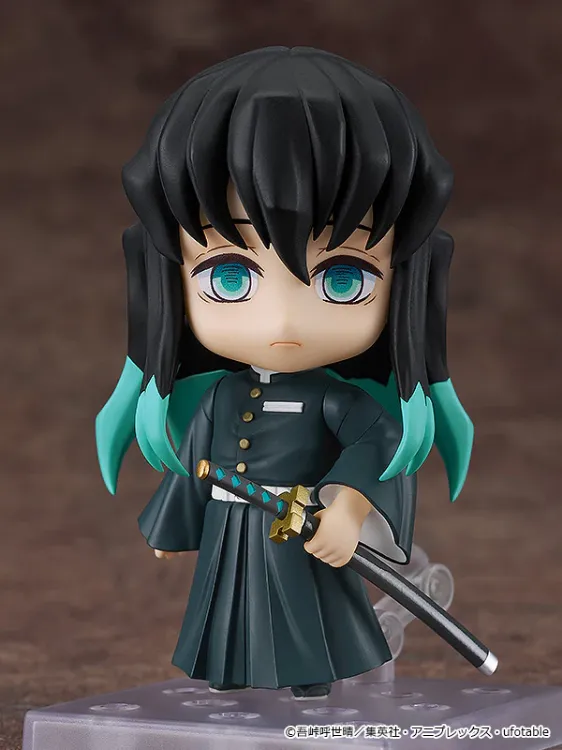 Demon Slayer Kimetsu no Yaiba - 2218 Nendoroid Tokitou Muichirou (Good Smile Company)