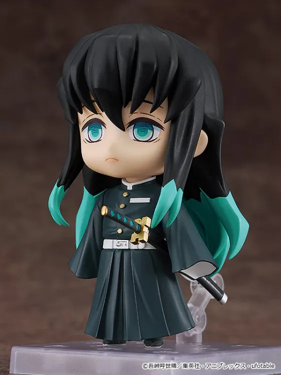 Demon Slayer Kimetsu no Yaiba - 2218 Nendoroid Tokitou Muichirou (Good Smile Company)