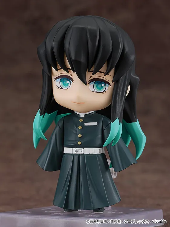 Demon Slayer Kimetsu no Yaiba - 2218 Nendoroid Tokitou Muichirou (Good Smile Company)