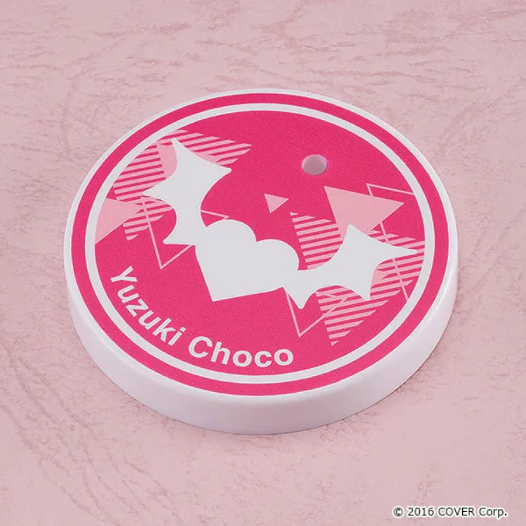 Hololive - 2240 Nendoroid Yuzuki Choco (Max Factory)