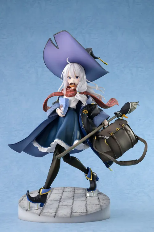 Wandering Witch The Journey of Elaina - Figurine Elaina (BellFine)