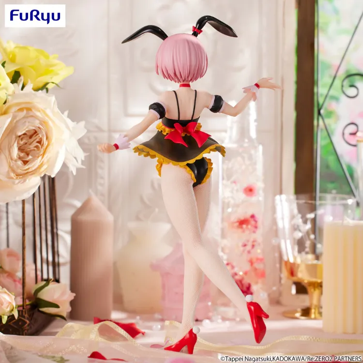 Re ZERO -Starting Life in Another World- Figurine Ram Airy Costume Ver. (FuRyu)