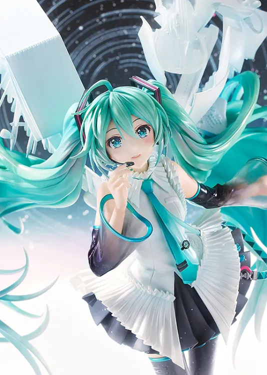 Vocaloid - Figurine Hatsune Miku Happy 16th Birthday Ver. (Good Smile Company)