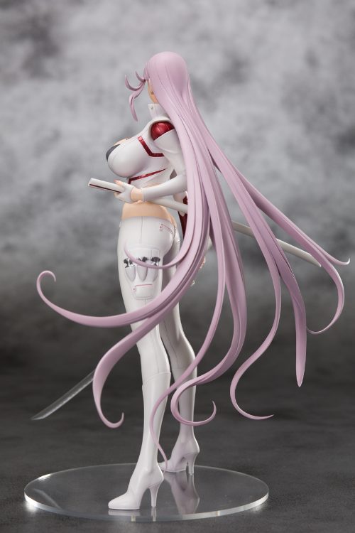Triage X - Figurine Sagiri Yuuko (Orchid Seed)