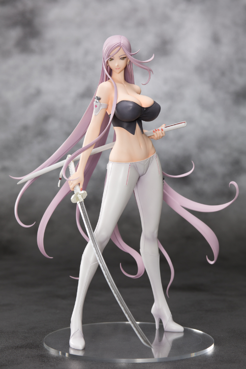 Triage X - Figurine Sagiri Yuuko (Orchid Seed)