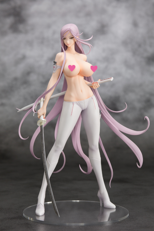 Triage X - Figurine Sagiri Yuuko (Orchid Seed)