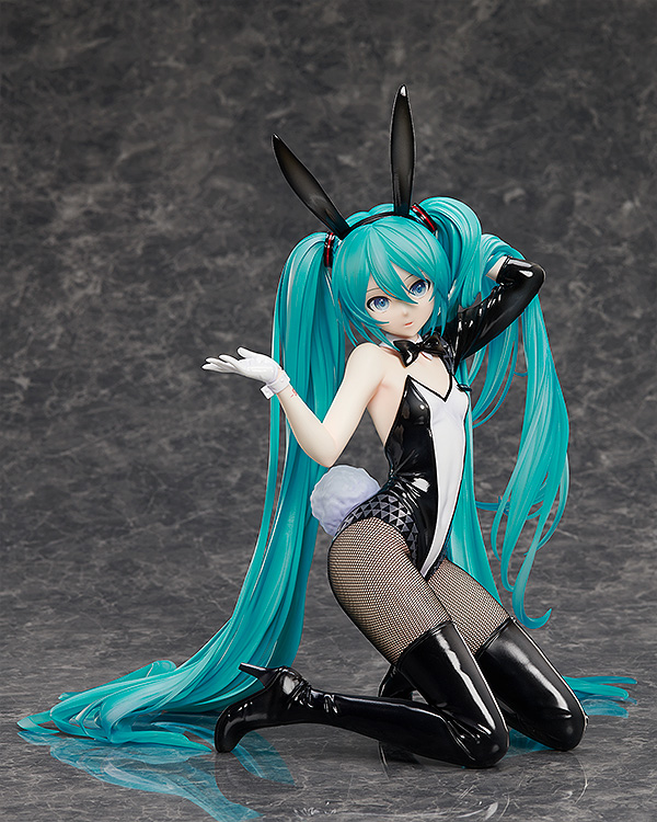 Vocaloid - Figurine Hatsune Miku  Bunny Ver. (FREEing)