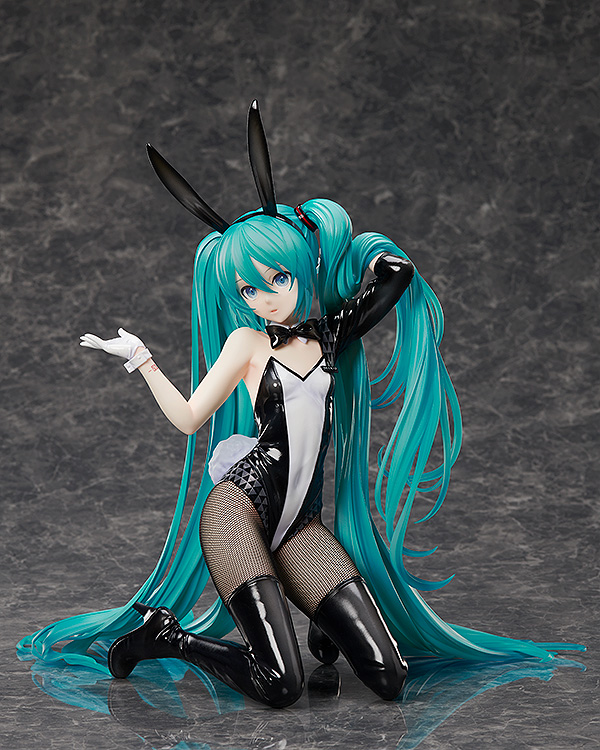 Vocaloid - Figurine Hatsune Miku  Bunny Ver. (FREEing)