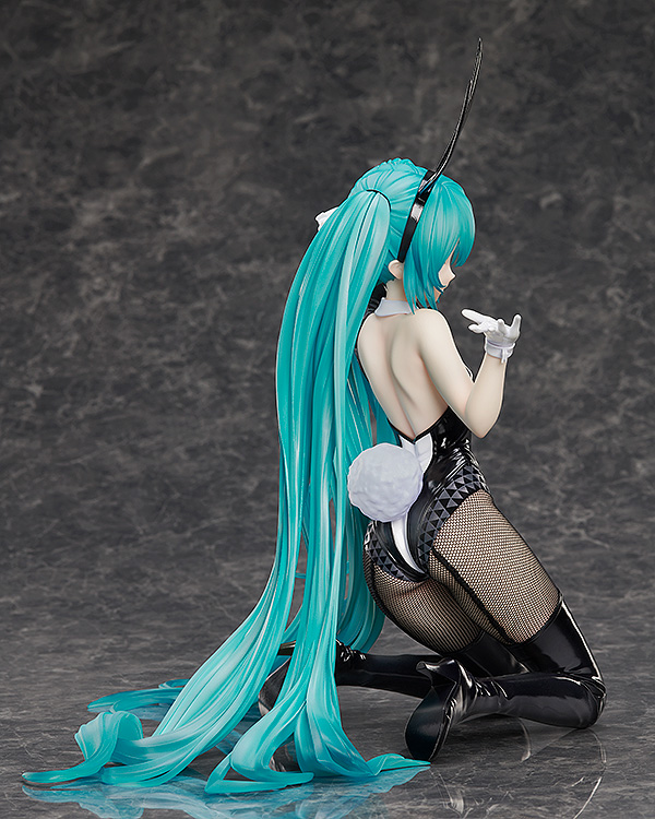 Vocaloid - Figurine Hatsune Miku  Bunny Ver. (FREEing)