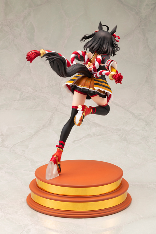 Umamusume Pretty Derby - Figurine Kitasan Black  Outrunning the Encroaching Heat Ver. (Kotobukiya)