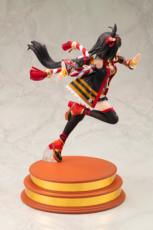 Umamusume Pretty Derby - Figurine Kitasan Black  Outrunning the Encroaching Heat Ver. (Kotobukiya)
