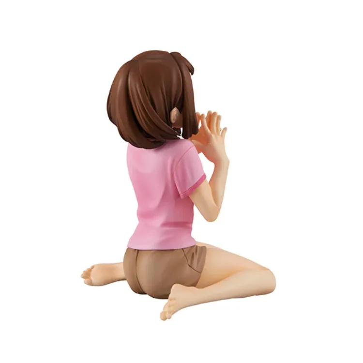 My Hero Academia - Figurine Uraraka Ochaco Tenohira Ver. (MegaHouse)