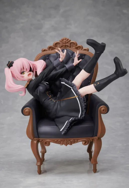 Spy Room - Figurine Annette Character Visual Ver. (elCOCO)