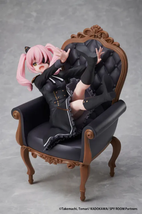 Spy Room - Figurine Annette Character Visual Ver. (elCOCO)