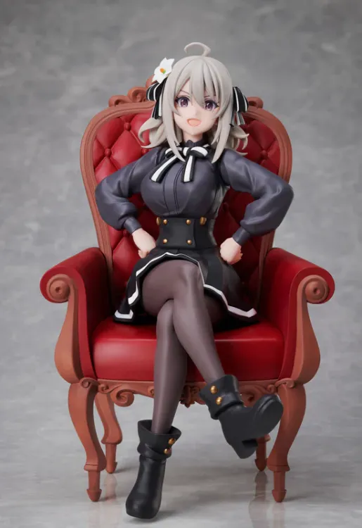 Spy Room - Figurine Lily Character Visual Ver. (elCOCO)