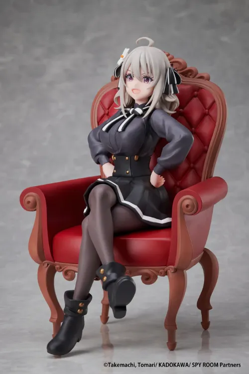 Spy Room - Figurine Lily Character Visual Ver. (elCOCO)