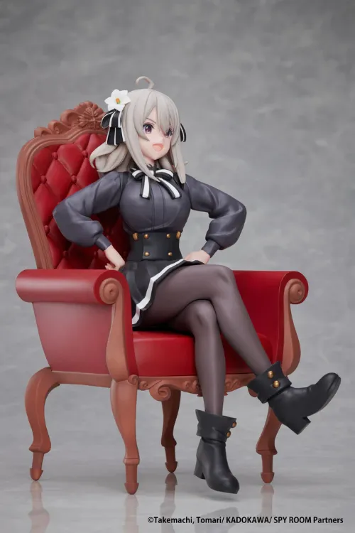 Spy Room - Figurine Lily Character Visual Ver. (elCOCO)