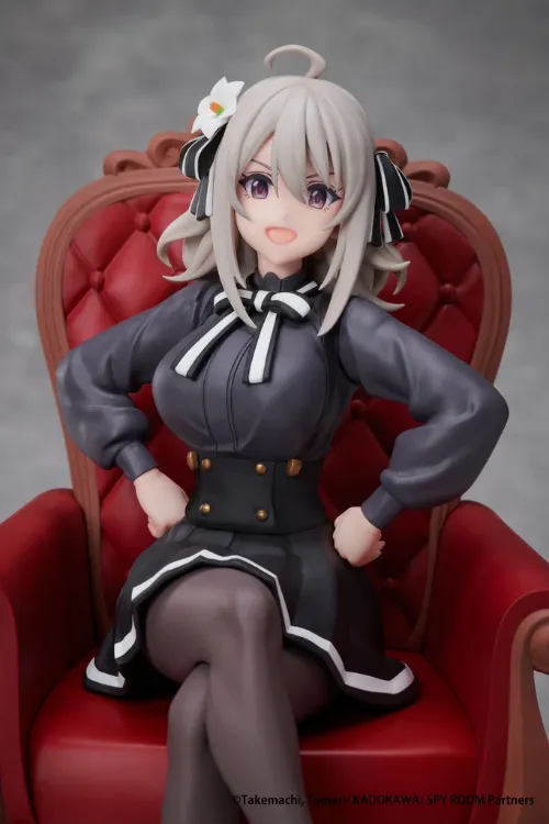 Spy Room - Figurine Lily Character Visual Ver. (elCOCO)