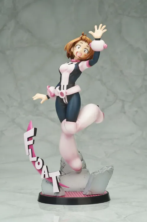My Hero Academia - Figurine Uraraka Ochaco : Hero Suit Ver. (Bell Fine)