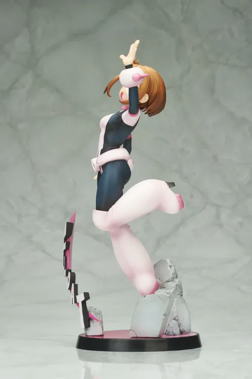 My Hero Academia - Figurine Uraraka Ochaco : Hero Suit Ver. (Bell Fine)