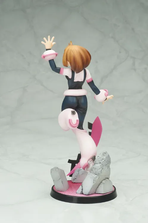 My Hero Academia - Figurine Uraraka Ochaco : Hero Suit Ver. (Bell Fine)
