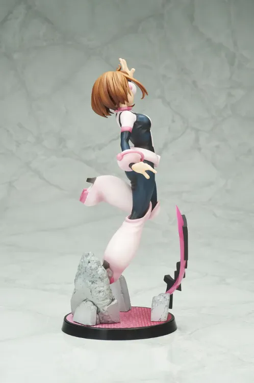 My Hero Academia - Figurine Uraraka Ochaco : Hero Suit Ver. (Bell Fine)