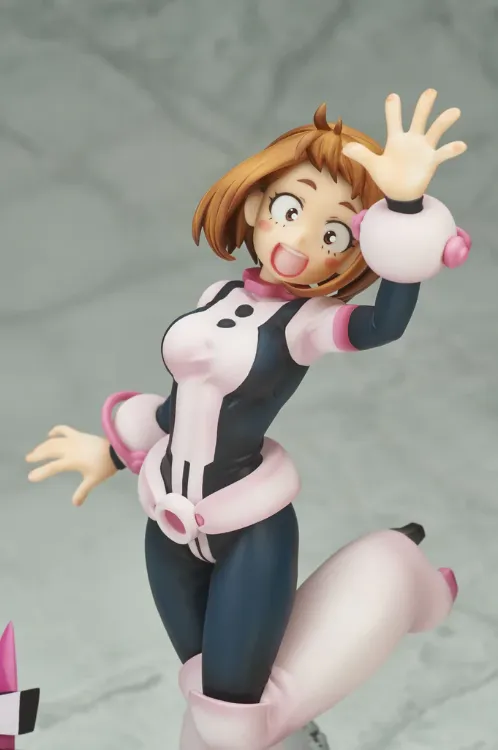 My Hero Academia - Figurine Uraraka Ochaco : Hero Suit Ver. (Bell Fine)