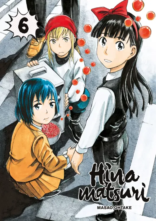 Hinamatsuri Tome 06