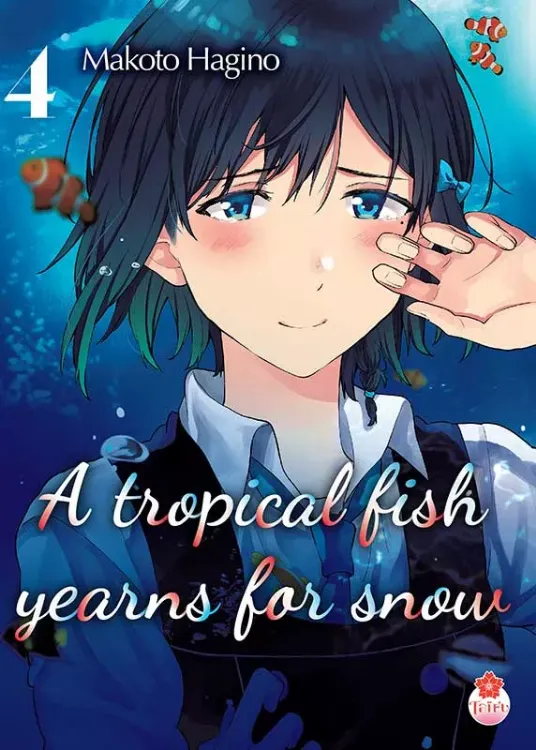 A Tropical Fish Yearns For Snow Tome 04