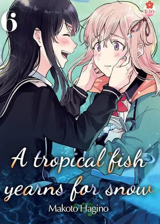 A Tropical Fish Yearns For Snow Tome 06