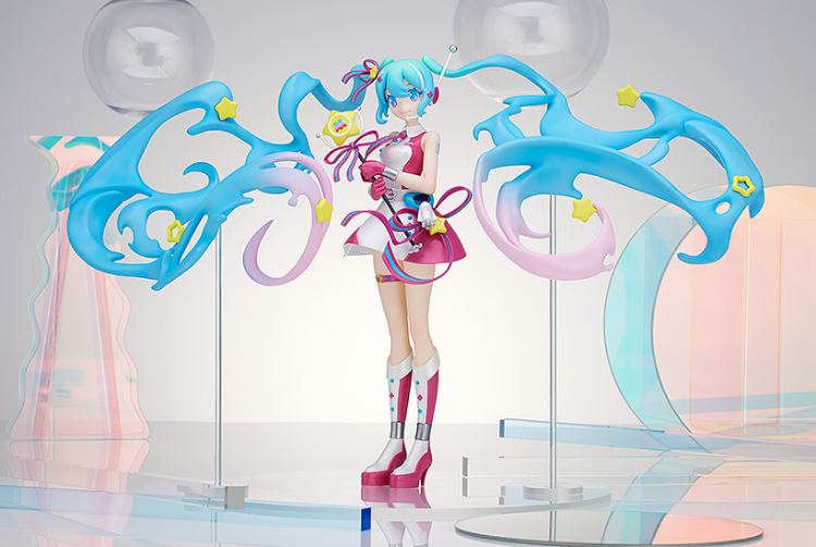 Vocaloid - POP UP PARADE Hatsune Miku  Future Eve, L Ver. (Good Smile Company)