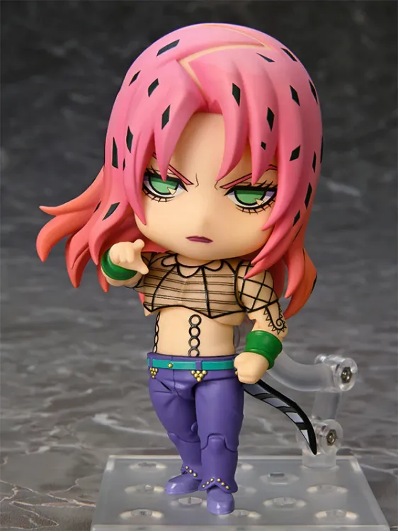 JoJo's Bizarre Adventure - 2275 Nendoroid Diavolo (Medicos)