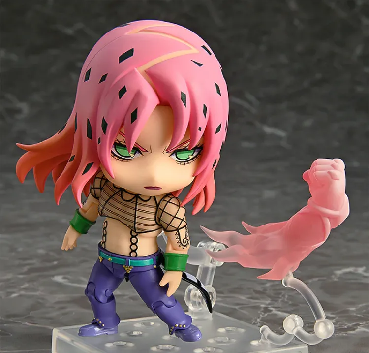 JoJo's Bizarre Adventure - 2275 Nendoroid Diavolo (Medicos)