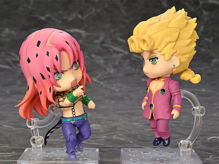 JoJo's Bizarre Adventure - 2275 Nendoroid Diavolo (Medicos)