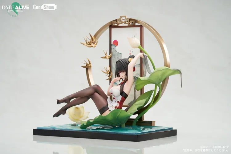 Date A Live Spirit Pledge - Figurine Tokisaki Kurumi Tokisaki Kurumi Ver. (Apex)