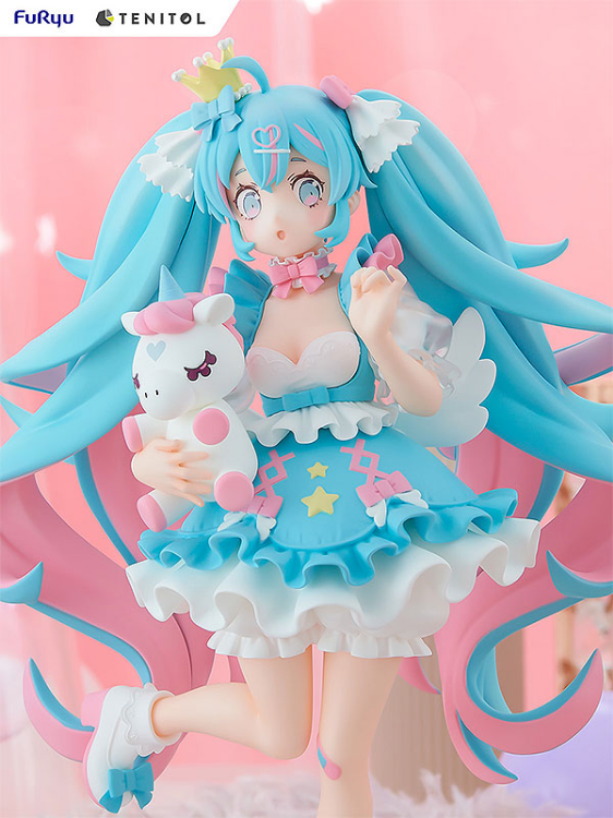 Piapro Characters - Figurine Hatsune Miku  Yumekawa Princess Ver. (FuRyu)